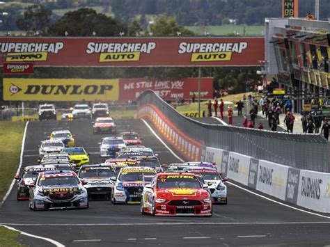 V8 Supercars Championship Betting & Odds .